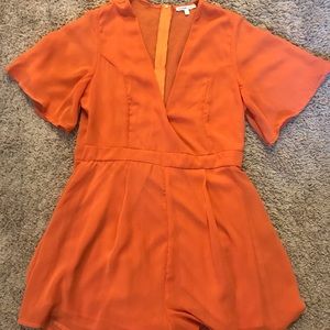 Size L Charlotte Russe Romper